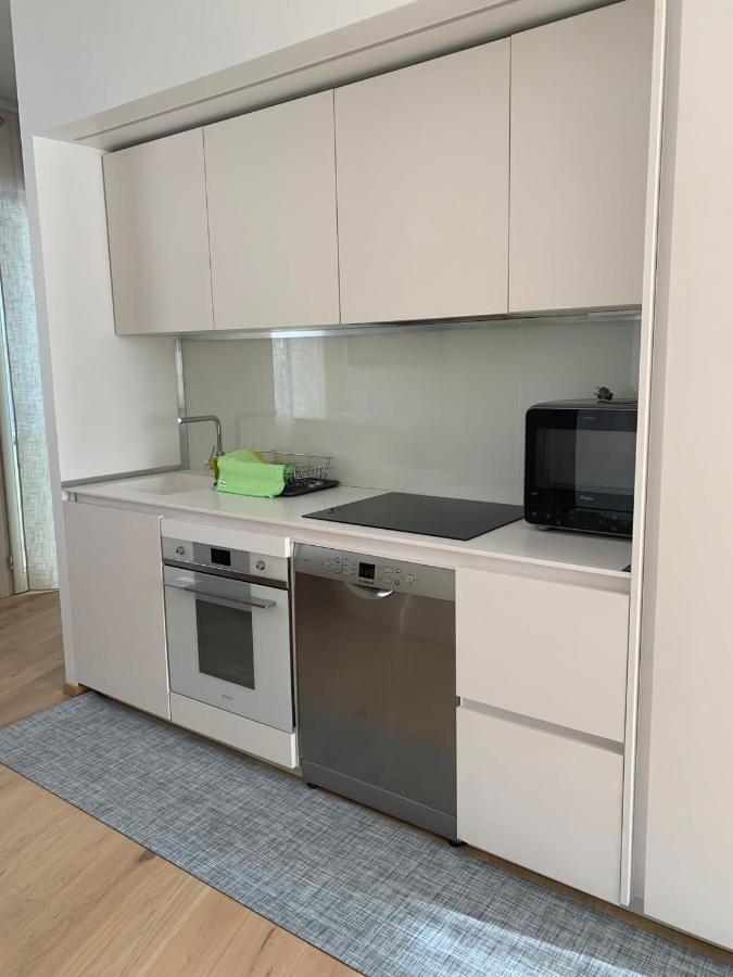 Azapartments Treviso Luaran gambar