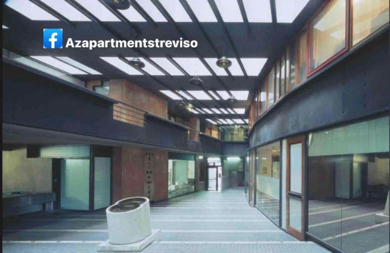 Azapartments Treviso Luaran gambar